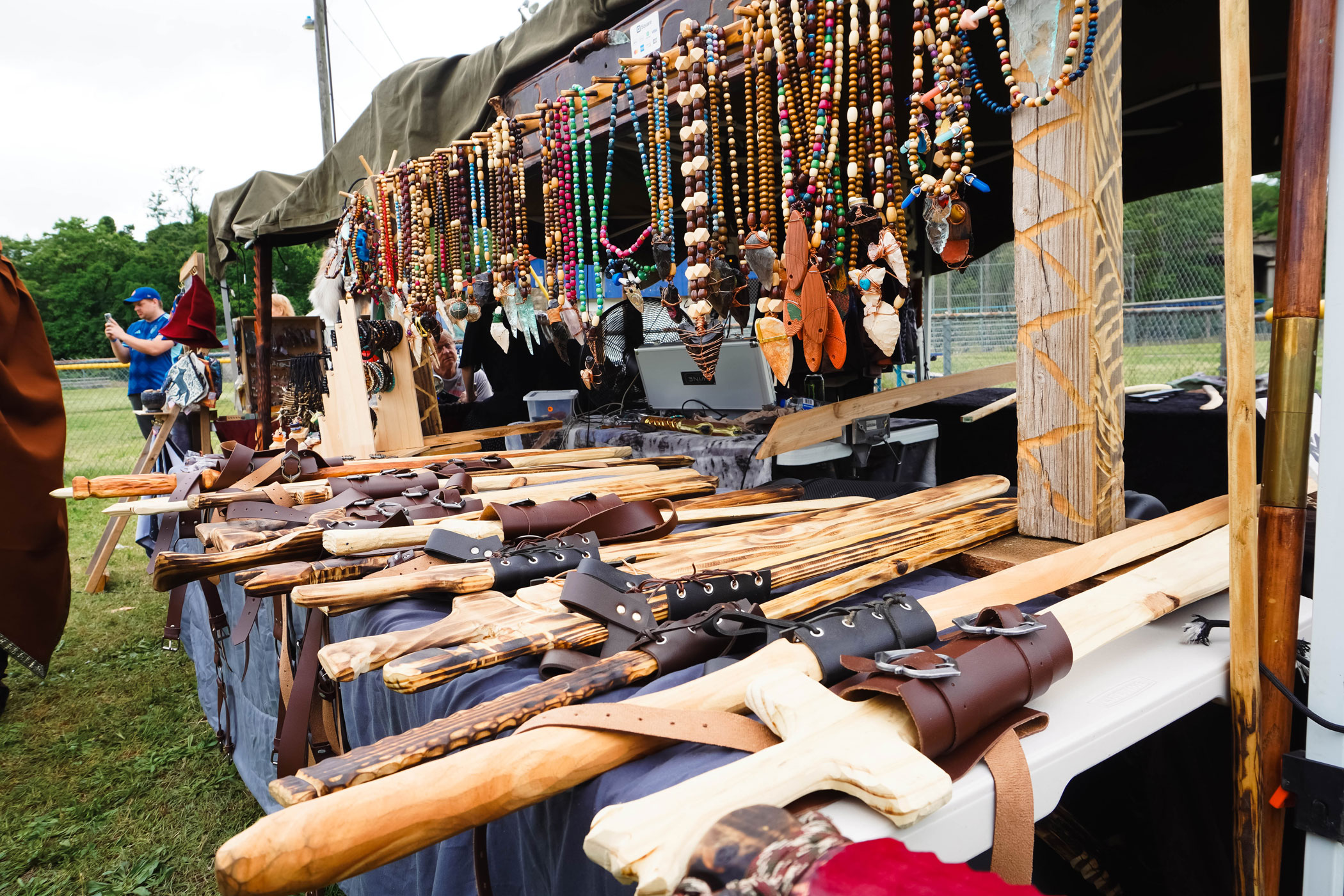 Renaissance Festival Experience