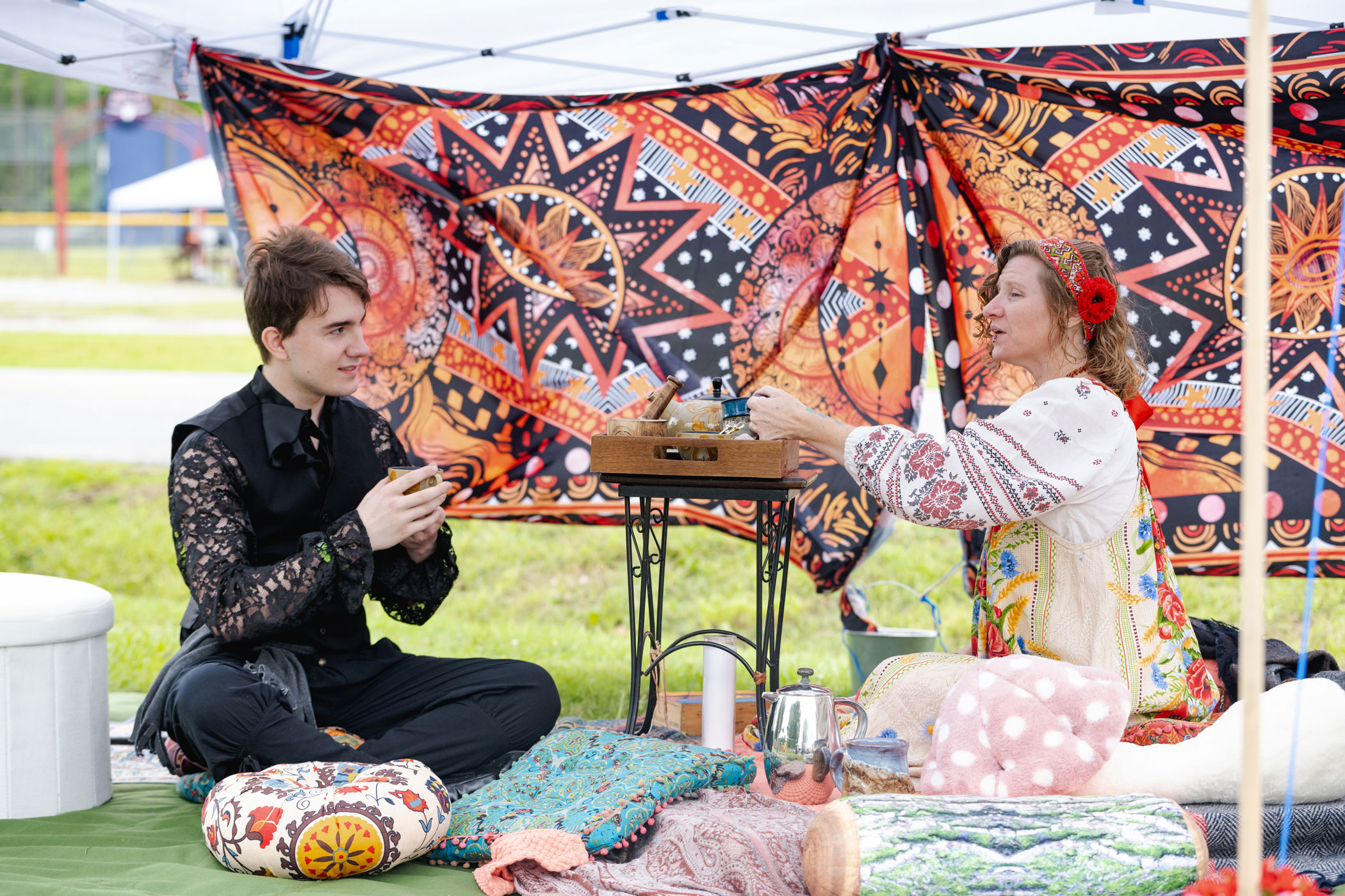 Renaissance Festival Experience