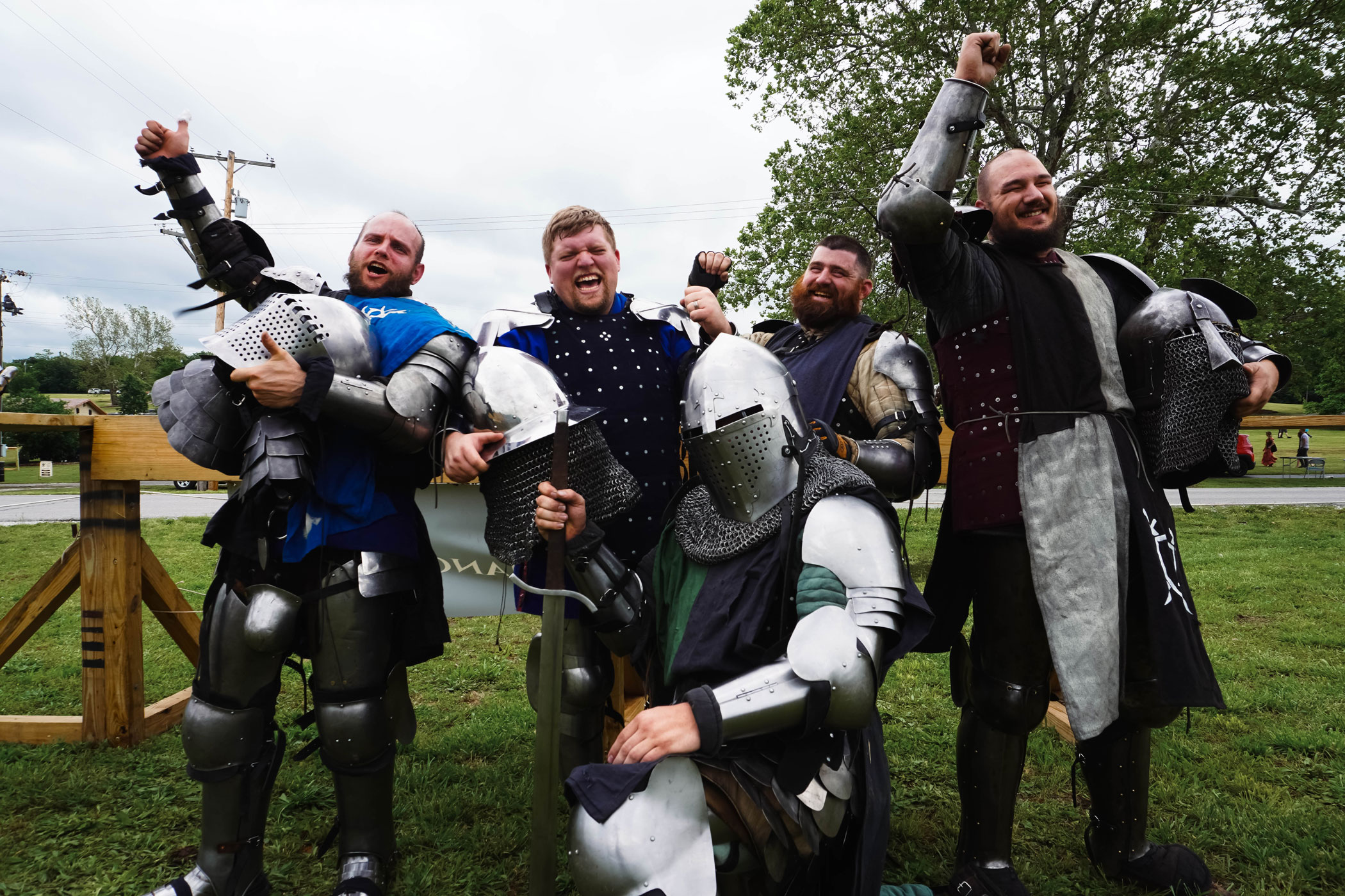 Renaissance Festival Experience
