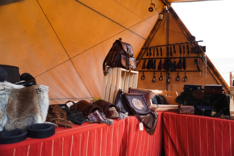Become A Renaissance Festival Vendor